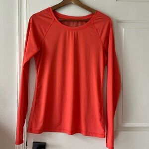 🛍️📸 Jockey • Active Long Sleeve Performance Top w/ Thumb Holes • Size Medium M